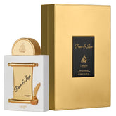 Lattafa Peace & Love Edp 100ML-Al Reem Perfumes (The Perfume Qatar)